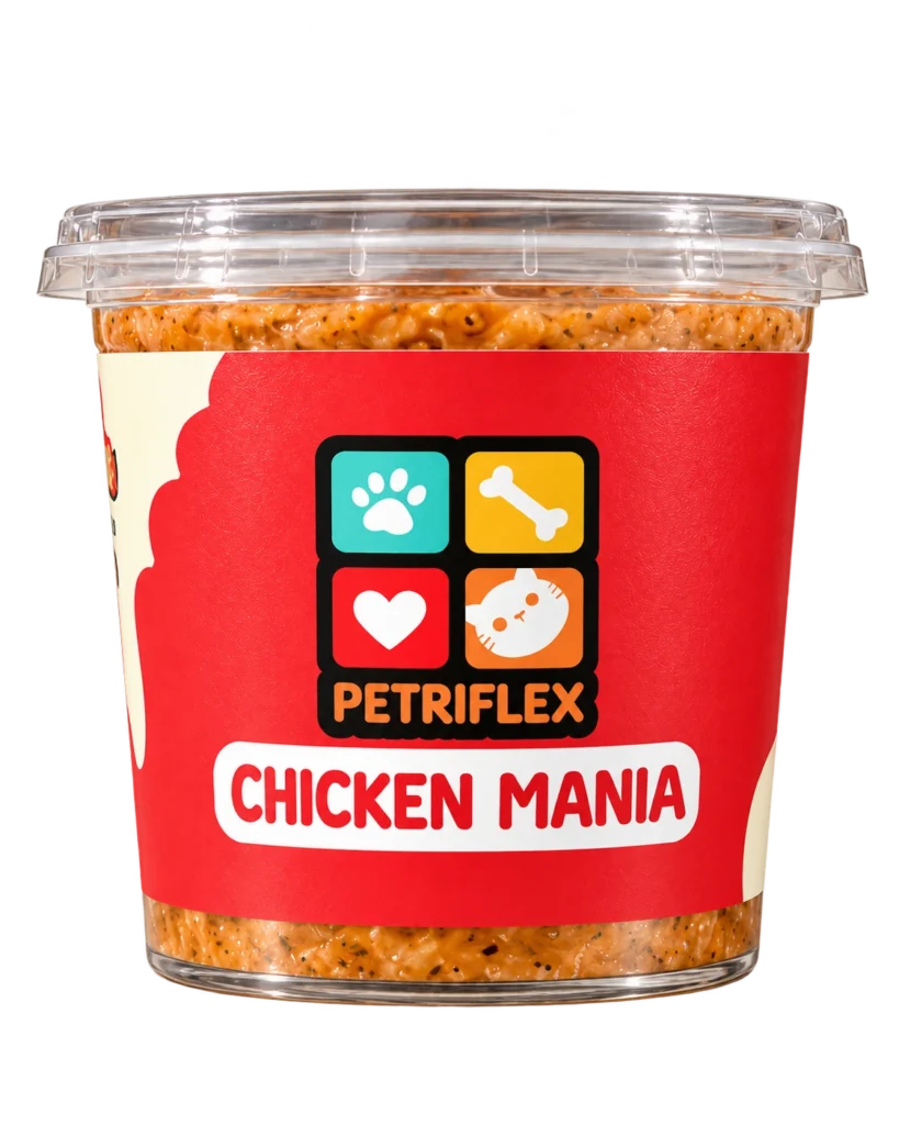 Chicken Mania tub