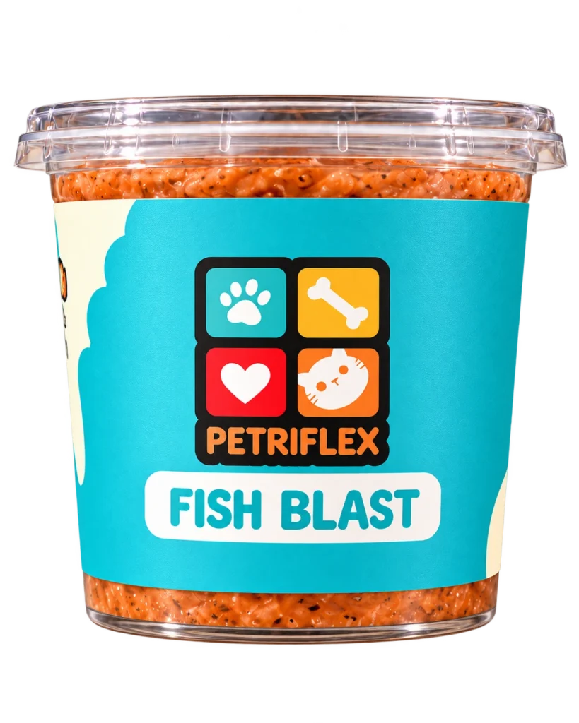 Fish Blast tub